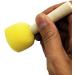 60pcs Assorted Round Paint Foam Sponge Brush Set Painting Tools  Brush Set - Great for Kids Arts and Crafts  Stencils  Painting - Buy Online on GoSupps.com