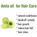 100% Pure Amla Essential Oil | Natural & Undiluted Aromatherapy Oil | Therapeutic Grade 30ml - Buy Online on GoSupps.com