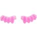 Buy Weikeya Toe Correction Spacers - 8 Ergonomic Flexible Wear-Resistant Design for Men & Women - Pink - International Shipping Available - Buy Online on GoSupps.com