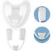 Buy Bite Rail for Teeth Grinding - Protect Teeth Gums & Jaws | Includes Storage Box - Buy Online on GoSupps.com