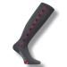 Travelsox Men's OTC Support Compression Sock Grey Small