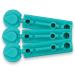 Prodigy Twist Top Lancets 28G for Gentle and Precise Blood Sampling - Buy Online on GoSupps.com