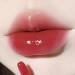 BADALO Velvet Mist Water Mist Lip Mud Soft Silky Matte Vegan White Glossy Non-stick Lip Glaze Lipstick (color: 4 Ice Night Black Tea) - Buy Online on GoSupps.com
