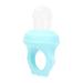 Blue Toddler Fruit Pacifier | Safe Self-Nutrition for Kids | Baby Food Feeder - Buy Online on GoSupps.com