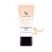 Golden Rose Makeup CC Cream Color Correcting Primer - (Orange)