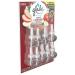 Glade PlugIns Apple Cinnamon Scented Oil Refill 9 ct. Pack - 6.39 fl. oz - Essential Oil Infused Wall Plug - Long Lasting Fragrance - Buy Online on GoSupps.com