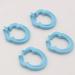 4pcs Dental Resin Clamping Ring Separator Ring Sectional Contoured Metal Matrices Holder Fixed Clamp - Buy Online on GoSupps.com
