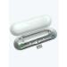 Buy White Electrical Toothbrush Travel Box - Stylish & Durable Case for Business Trips & Vacations - Buy Online on GoSupps.com