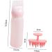 Healeved 2 Sets Hair Dye Bottle Applicator Bottle for Hair Root Comb Bottle Squeeze Root Comb Applicator Comb Bottle for Hair Coloring Comb Bottle for Hair Styling Comb Bottle for Hair Care - Buy Online on GoSupps.com