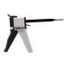 MUNEFE Dental s Material Dispenser 1:1/2:1 Cartride Mixin Delivery Caulkin Tool Dental Dispensers Tools for Dentist - Buy Online on GoSupps.com