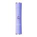 Rasoirs lectriques pour femmes pilateur lectrique Bikini Double T te pour Femmes | Appareil Ergonomique pour Visage Oreilles Zone Intime Jambes Sourcils Violet