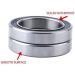 COONIUM Sealed Steel Cartridge Bearings for BSA Threaded & PressFit Bottom Brackets - Pack of 2 | 25x37mm - Buy Online on GoSupps.com