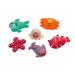 Decora 0500161 Pack of 6 Marine Crafts Sugar Decor - Perfect for Baking & Crafts | International Shipping Available - Buy Online on GoSupps.com