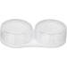 Cartoon Contact Lens Care Case Lightweight Useful Eye Care Contact Lens Immersion Kit Claw Appearance Simple Portable for Outdoor Activities - Buy Online on GoSupps.com