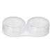 Cartoon Contact Lens Case - Portable & Lightweight Eye Care Case for Travel - Compact & Useful Design - Buy Online on GoSupps.com