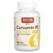 Jarrow Formulas Curcumin 95 500mg - 120 Vegetarian Vcaps - Powerful Antioxidant & Anti-Inflammatory Support for Optimal Health & Wellness