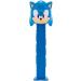 PEZ Sonic Candy Dispenser Set Sonic The Hedgehog And Tails The Fox - PEZ Dispensers With Extra Pez Candy Refills - Buy Online on GoSupps.com