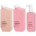 Kevin Murphy Plumping Wash 8.5oz Plumping Rinse 8.5oz & Body Mass 3.4oz Trio by Kevin Murphy - Buy Online on GoSupps.com