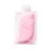 Pink Triangle Powder Puffs Set - 2 Pieces & Clear Reusable Pouch | Beauty Creations - International Shipping Available - Buy Online on GoSupps.com