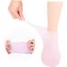 FRCOLOR 3pairs Moisturizing Socks High Heels Womens Socks Heel Boots for Women Protective Moisturizing Sock Foot Socks Foot Protection Covers Foot Care Socks Elastic Boat Socks 20x8.5cm - Buy Online on GoSupps.com