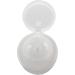 Tyatocepy 6X 150Ml Nail Art Makeup Polish Plastic Pump Dispenser Bottle Remover White - Buy Online on GoSupps.com