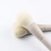 Durratou 10 Eyeshadow Brush Portable Dumb Gray Makeup Artist Professional Makeup Brush Set - Buy Online on GoSupps.com