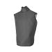 Dental Radiation X-Ray Lead Apron with Collar and Hanging Loops Lightweight Adult Assorted Colors (Grey)