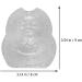 Cabilock Fruitella 2Pcs Cucumber Shaping Clear Watermelon Growing Molds Transparent Pear Growing Fruit Vegetable Shaping Mould Vegetables - Buy Online on GoSupps.com