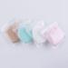 Lurrose Slimming Puff Powder Reusable Cotton Facial Pads for Women | Triangle Coffee Design - Buy Online on GoSupps.com
