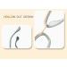 Shop Large Cat-Eye Reading Glasses for Women - UV Protection & Blue Light Blocking - Stylish Tortoiseshell Design - Buy Online on GoSupps.com