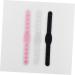 Minkissy 15 PTH Mask Hooks for Kids - Face Mask Extensions Hike & Travel Accessories (3 Pcs) | Ear Hooks for Comfort & Protection - Buy Online on GoSupps.com