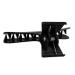 12PCS Black Hair Claw Clips - Non Slip Butterfly Hair Clamps for Hair Styling - Salon Section Clips for Hairdressers - Hairdressing Hair Accessories - Buy Online on GoSupps.com