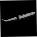 FOMIYES 1pc Nail Art Tool Pedicure Tool Nail Nipper Rhinestone Tool Stainless Steel Tweezers Nail Art Nipper Rhinestone Picker Tool Beauty Accessories Stereotypes Manicure Drill Stickers - Buy Online on GoSupps.com