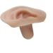 Simulation Ear Model - 1 Pair Soft Silicone Artificial Ear Model - Acupuncture Practice Human Left Right Ear Model - for Piercing Practice Jewelry Display Props - Buy Online on GoSupps.com
