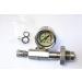 Outdoor Guy Paintball PCP Fill Station | Stainless Steel Din Filling Adaptor - Buy Online on GoSupps.com