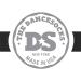 The DANCESOCKS 100% USA Made Over Sneaker Dance Socks for Smooth Floors - 4 Pack in Black - Buy Online on GoSupps.com