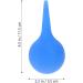 FOMIYES 75ml Rubber Ear Suction Bulb Syringe - Hand Bulb Cleaner for Ear Washing and Laboratory Tool - Buy Online on GoSupps.com
