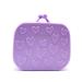 Contact Lens Case Lens Case Storage Case Handbag Set NEW (Purple)