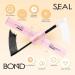 U&A ROYAL Eyelash Extension Kit - 280pcs Individual Lash Clusters 30D & 40D Curl - Complete At-Home Application Set with Bond Seal Tweezers & Remover - Buy Online on GoSupps.com