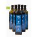 X 1L Extra Virgin Organic Olive Oil First Cold Pressed
