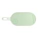 Sklmdrnk Brush Cleaning Mat | Silicone Cleanser for Cosmetic Brushes | Brush Clean Pad for Cosmetic Brushes Multifunctional Portable Cosmetic Brush Scrubber Mat Pad green
