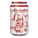Almdudler From Austria, 24 cans of herbal lemonade 0.33 l each