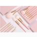 14-Piece Pig Makeup Brush Set | Blush Powder & Eye Shadow Beauty Tools | International Shipping Available - Buy Online on GoSupps.com