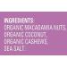 Artisana Organics Macadamia-Coconut Nut Butter Blend (2-Pack) - Keto Paleo Vegan Organic | No Sugar Added - 8oz Jars - Buy Online on GoSupps.com
