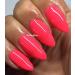 Bluesky GEL NAIL POLISH BUBBLEGUM BRIGHT PINK ORANGE CS42 Nail UV LED Soak Off 10ml - Buy Online on GoSupps.com