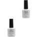 FOMIYES 2pcs Led Nail Polish Nail Art Gel Polish Uv Gel Polish Glue Manicure 1 count (Pack of 1) As Shownx2pcs - Buy Online on GoSupps.com