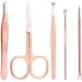 Nail Clippers Set Rose Gold 16-Piece Nail Clippers and Nail Clippers Set from Stock Bag Style Nail Tools Pedicure Tools for Feet (Size : Blue4 Pieces) - Buy Online on GoSupps.com