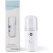 Facial Mister Portable Mini Face Sprayer USB Rechargeable Facial for Hydratin Face Sprayer Pink - Buy Online on GoSupps.com