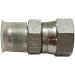 Pack of 02 - SMA 8 N Connector 3/4 - Steel Chrome Polish - Buy Online on GoSupps.com