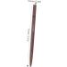 Baluue 2 1 Eyebrow Pencil Eyeliner Pencil Brown Eyeliner Eyebrow Pen Eyeliner Liquid - Buy Online on GoSupps.com